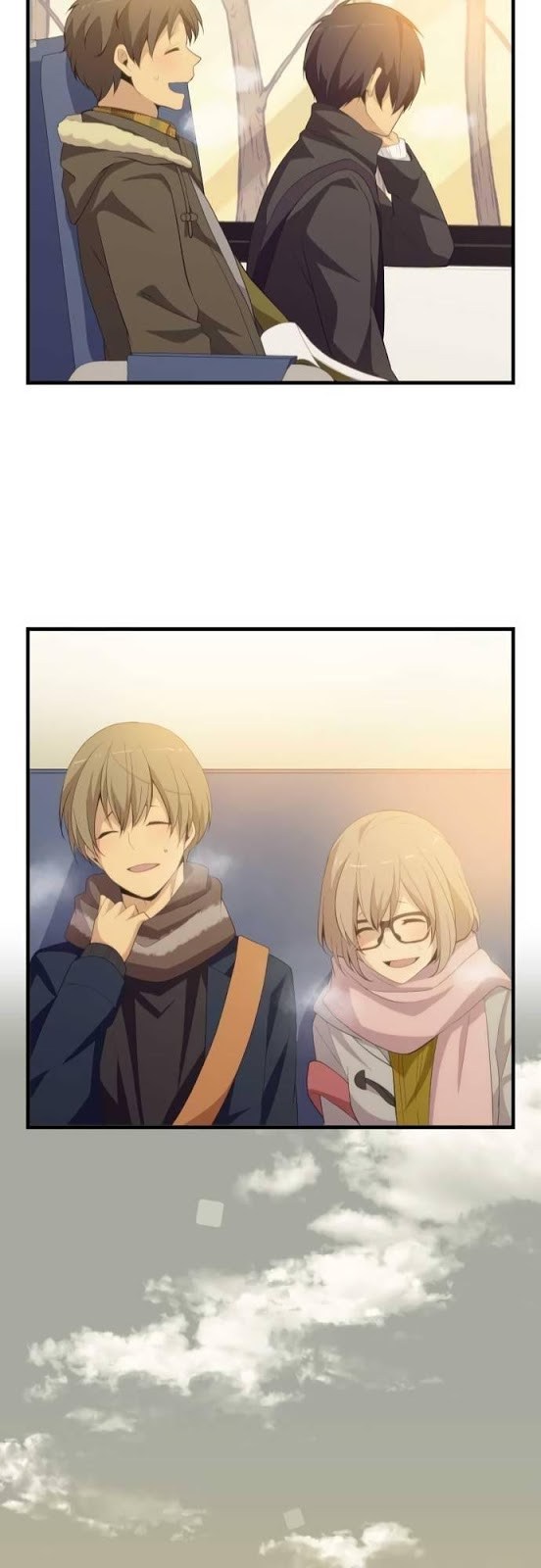 ReLife Chapter 208 Bahasa Indonesia